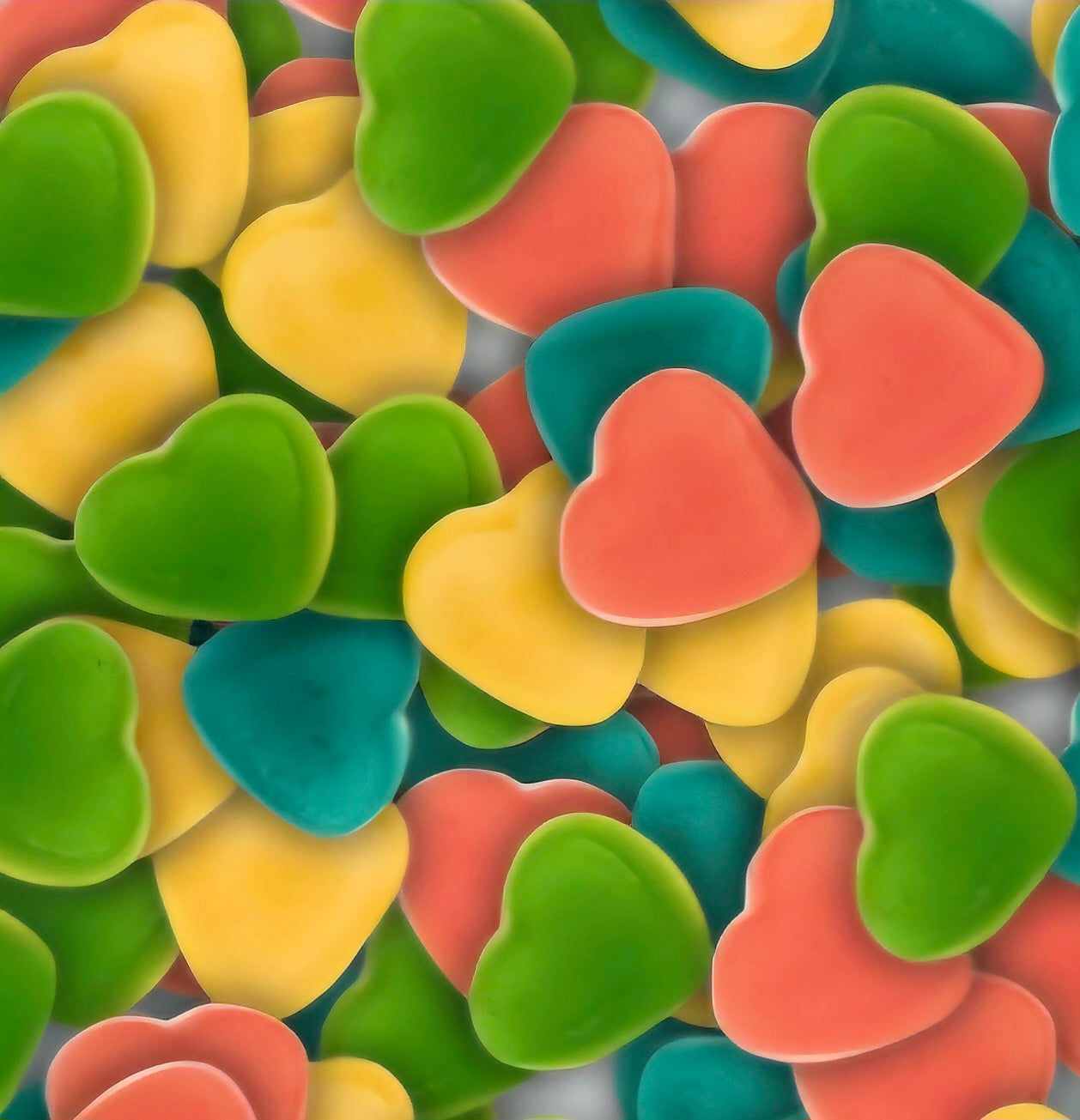 Rainbow Love
